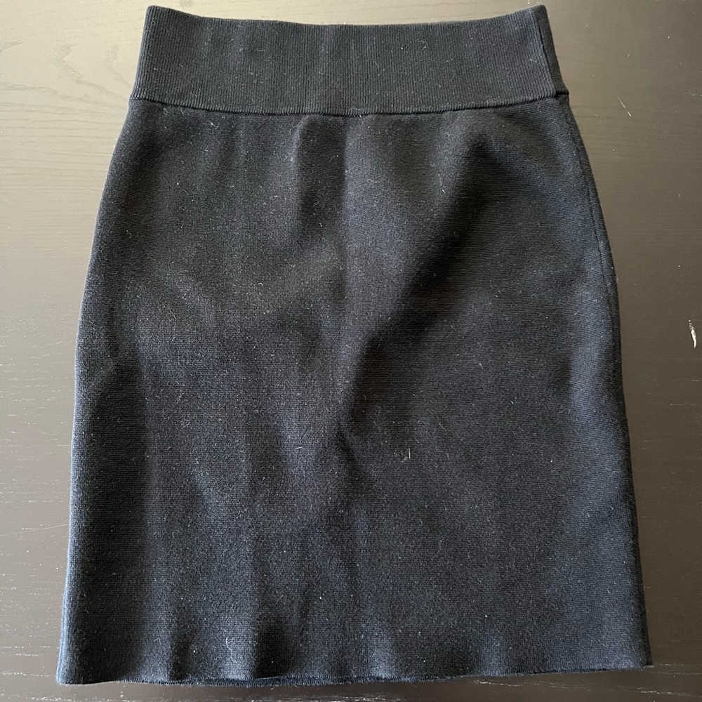 High waist bandage skirt
